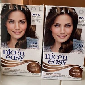 Clairol Nice ‘n Easy Natural Medium Brown